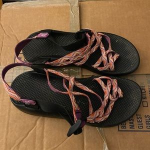 Chaco adjustable sandals
